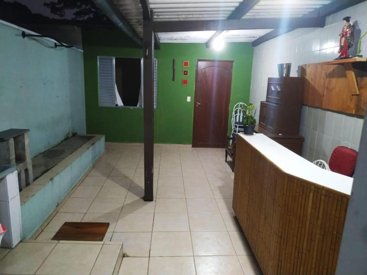 Hospedagem domiciliar Luck House Na Vila Olimpia *